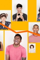 Millennials Photograph: The Guardian