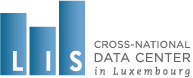 LIS Cross-National Data Center in Luxembourg