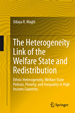 The Heterogeneity Link of the Welfare State and Redistribution